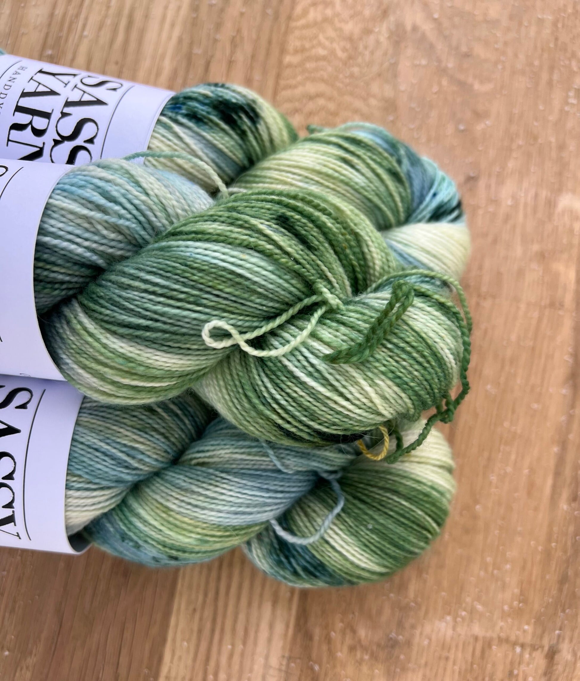 Merino Sock - Søgræs - View 2