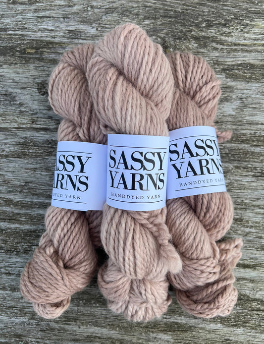 Chunky Alpaca - Nougat