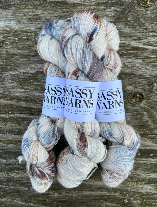 Angel Fingering - Himmel og Jord