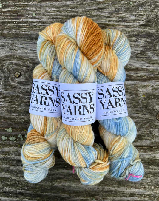 Merino DK - Western
