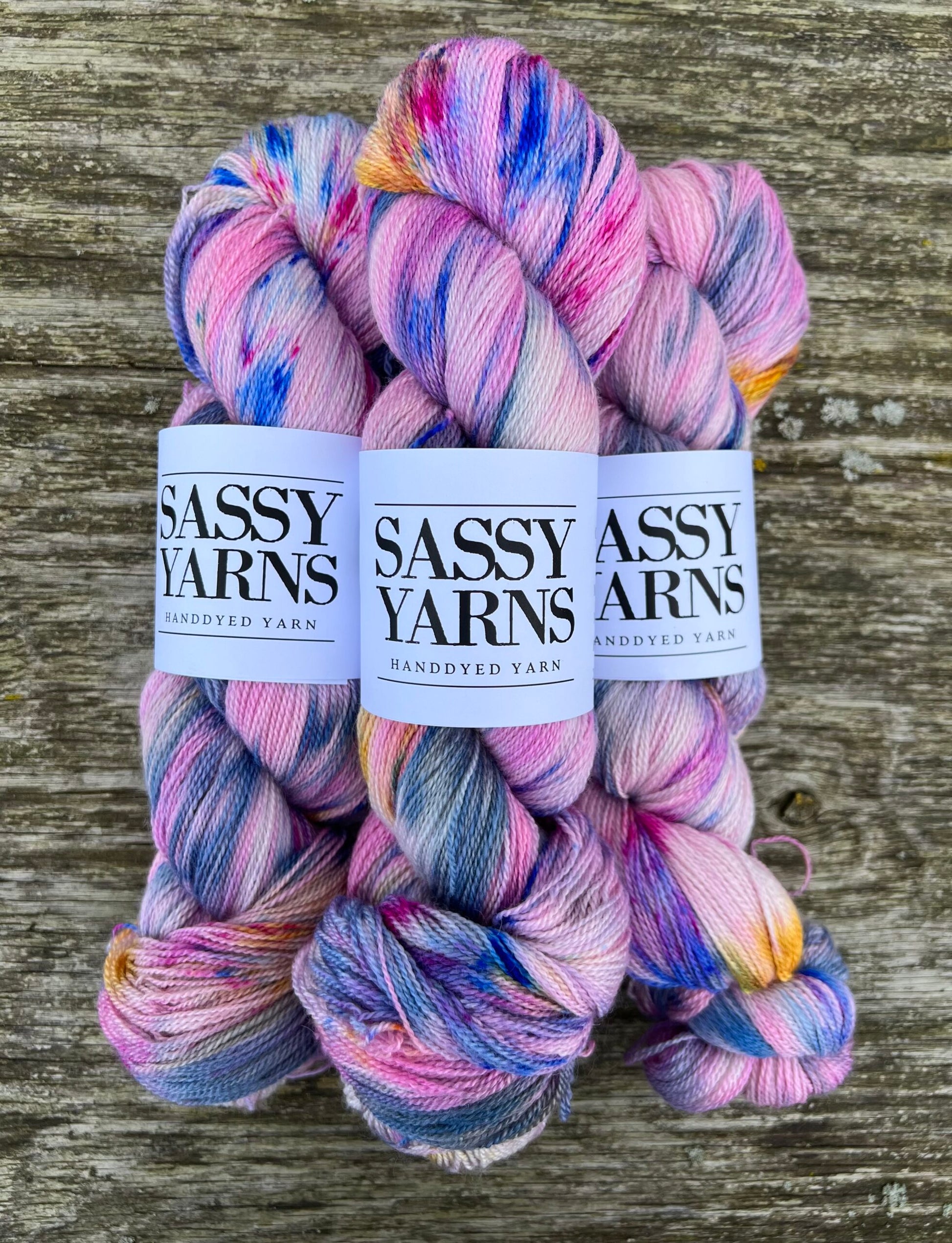 Merino lace 800 - Funky Town