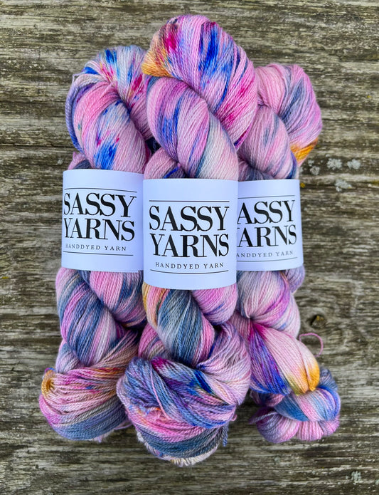Merino lace 800 - Funky Town