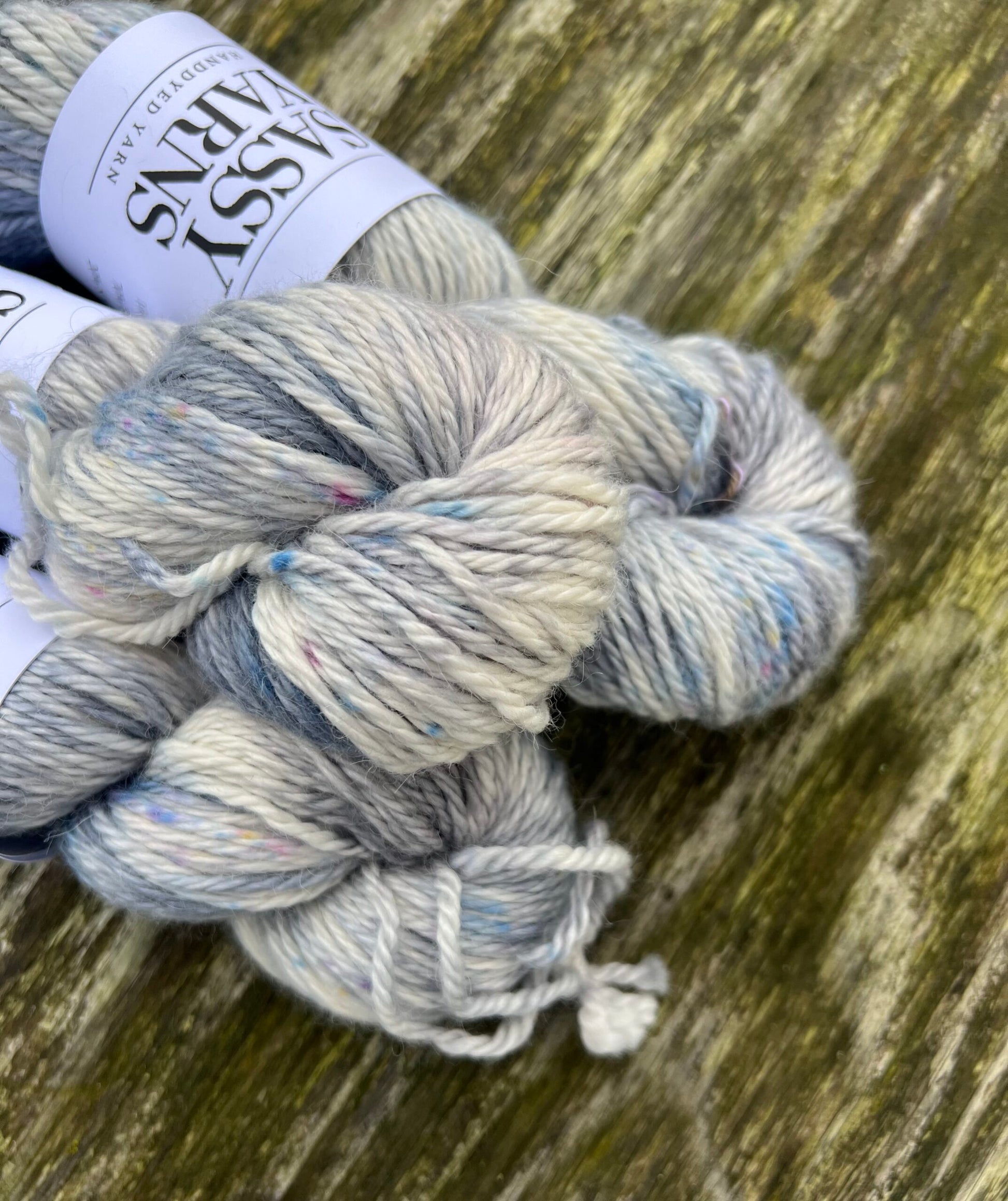 Angel Aran - Bluefetti - View 2