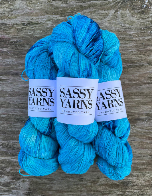 Merino lace 800 - Caribien