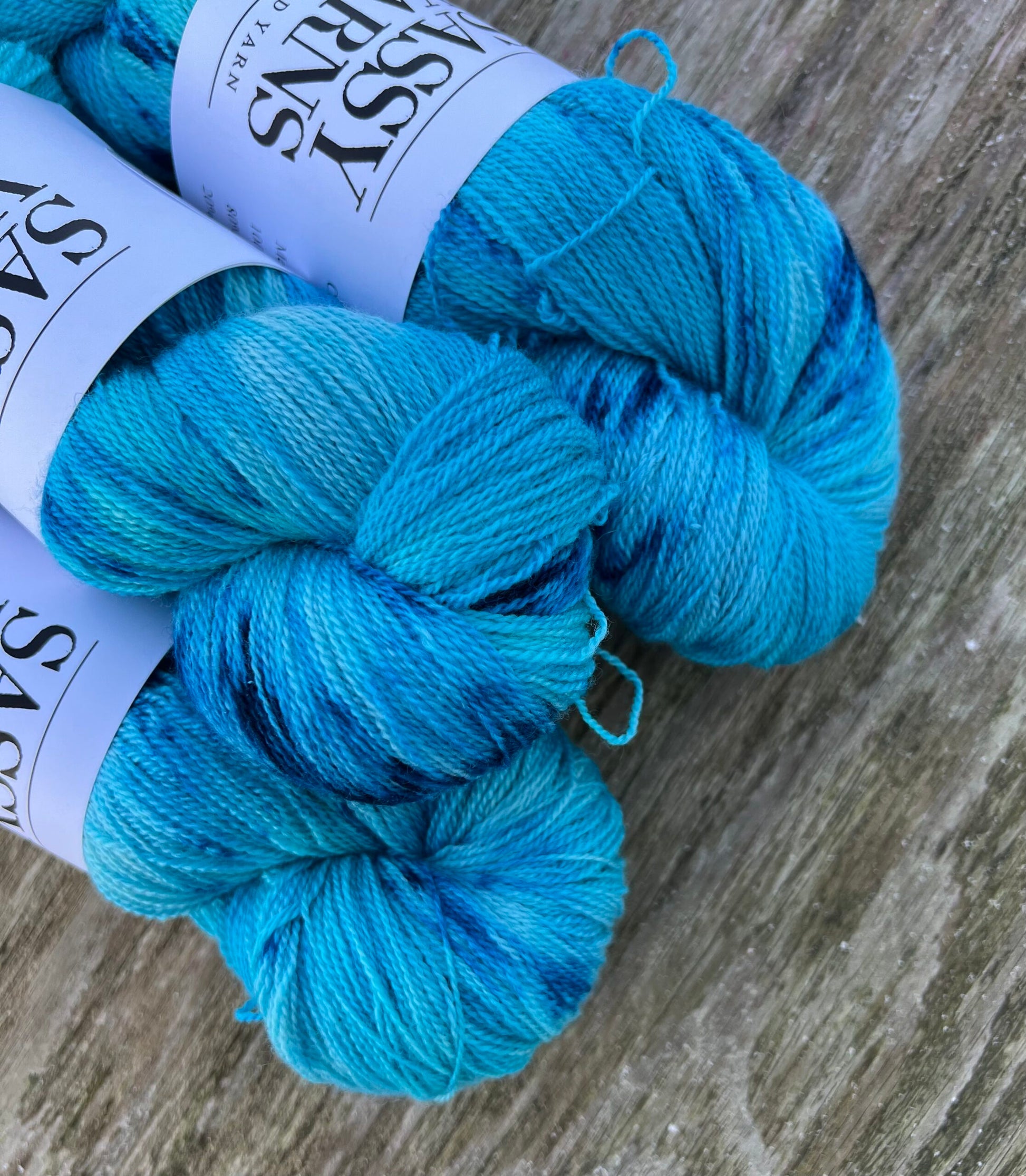 Merino lace 800 - Caribien - View 2