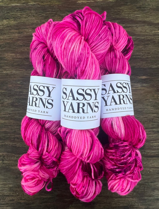 Merino DK - Magenta