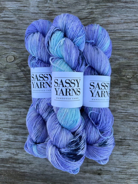 Merino Silk 400 - Pure