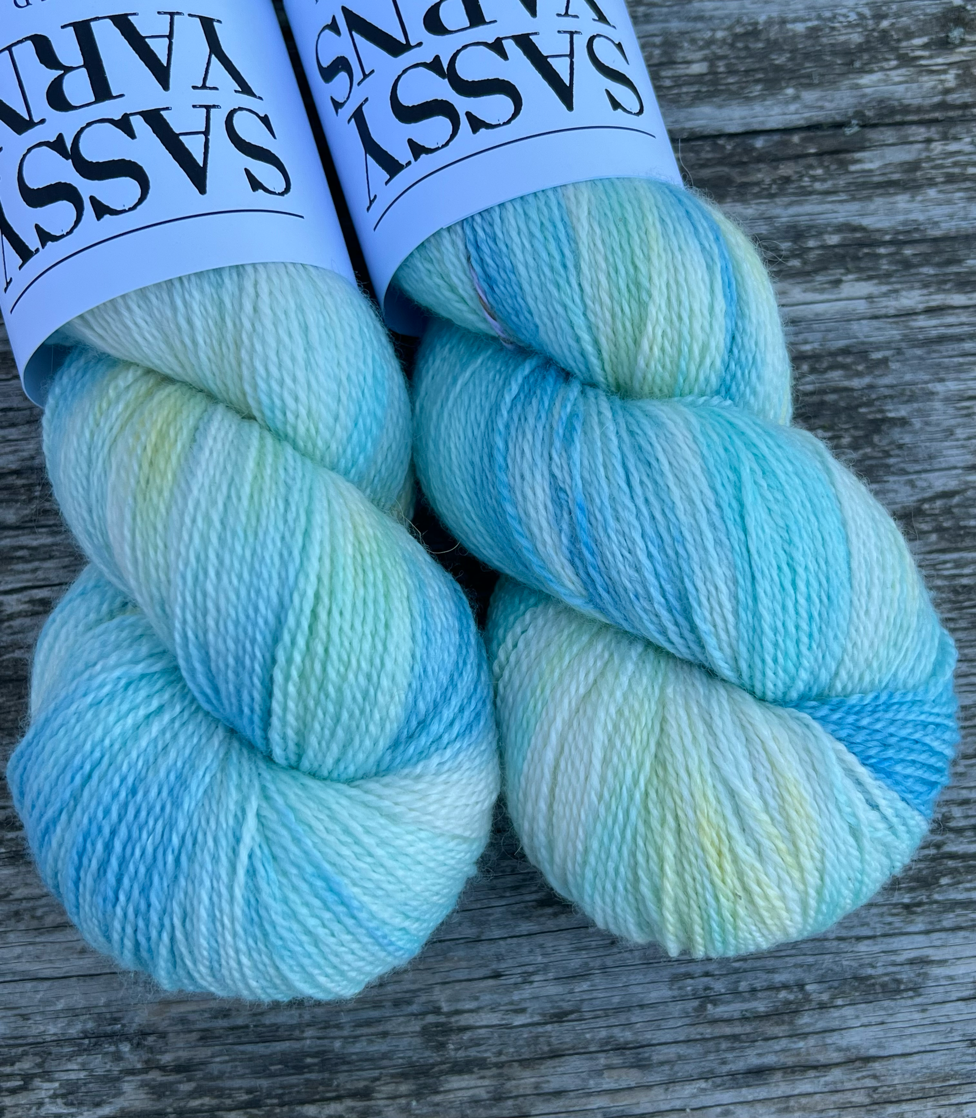 Merino lace - kaj - View 2