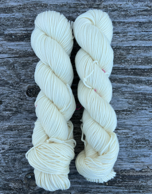 Merino DK - ufarvet