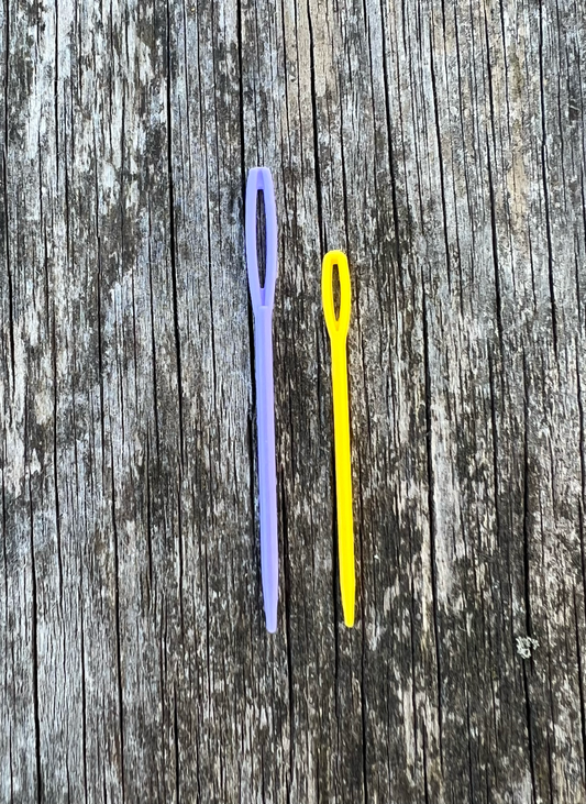 Hæftenål 5,5cm + 7cm