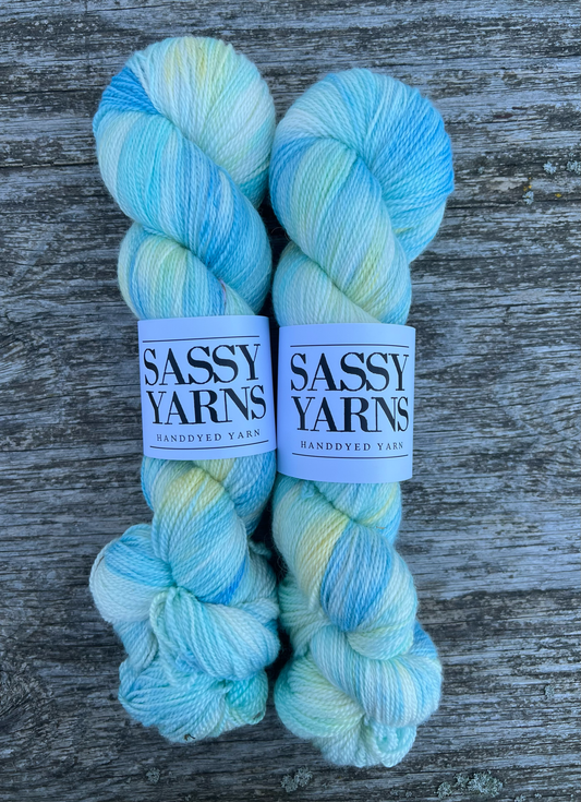 Merino lace - kaj