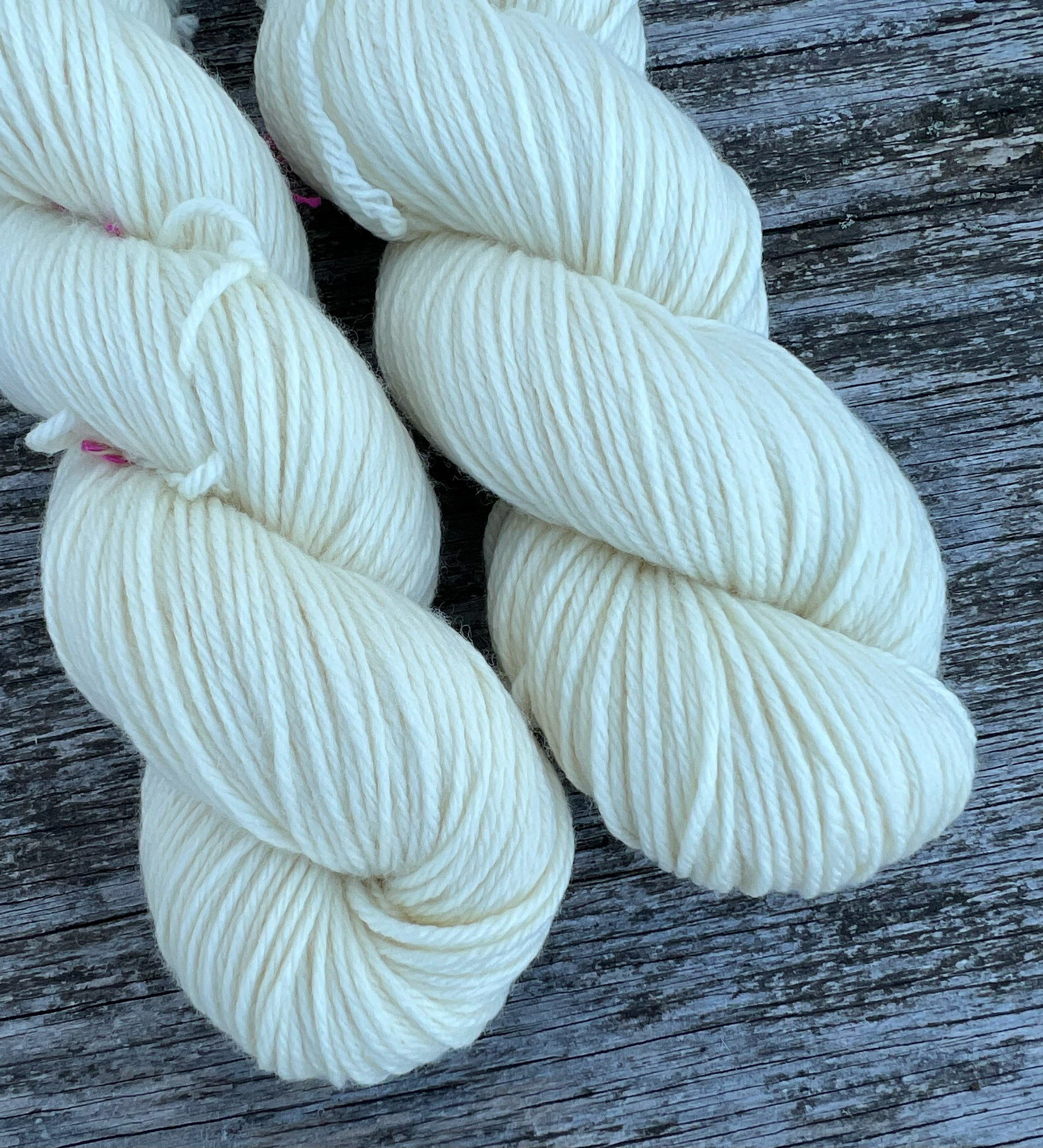 Merino DK - ufarvet - View 2