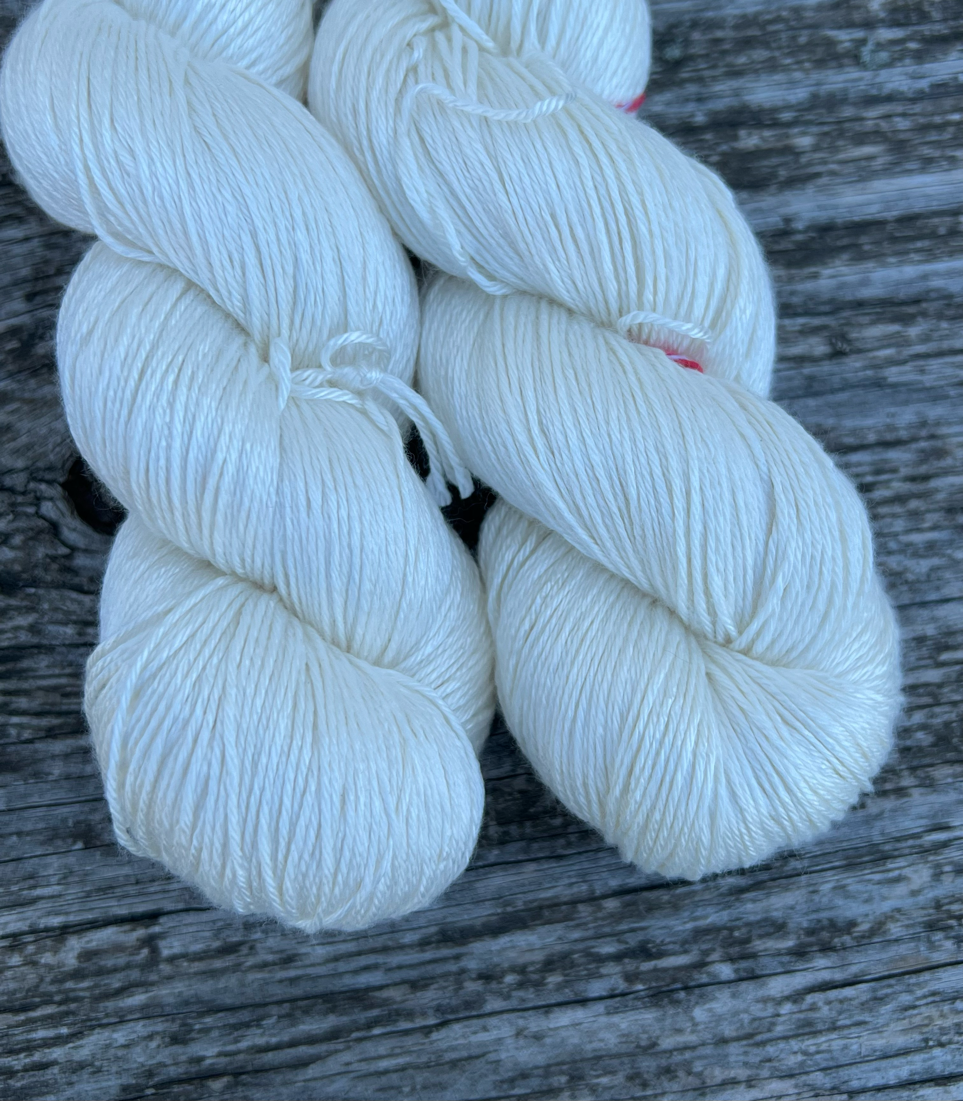 Pure Silk - ufarvet - View 2