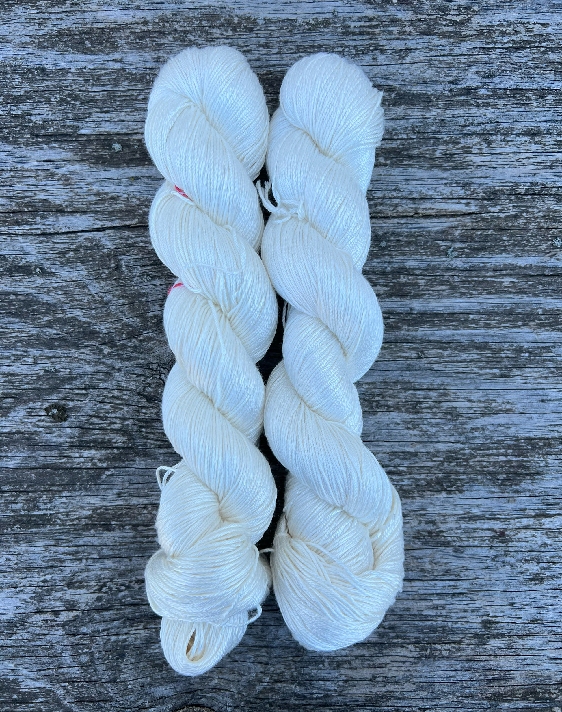 Pure Silk - ufarvet